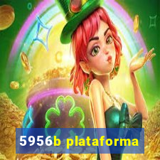 5956b plataforma